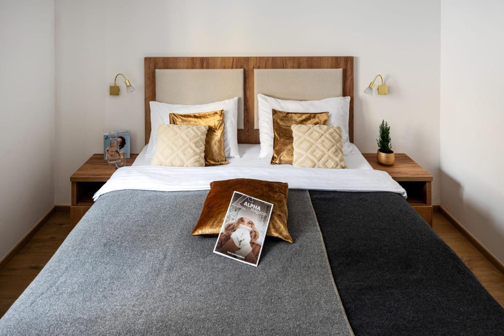 Alphatauern Health Resort - Adults Only 15 Plus Обертауэрн Экстерьер фото